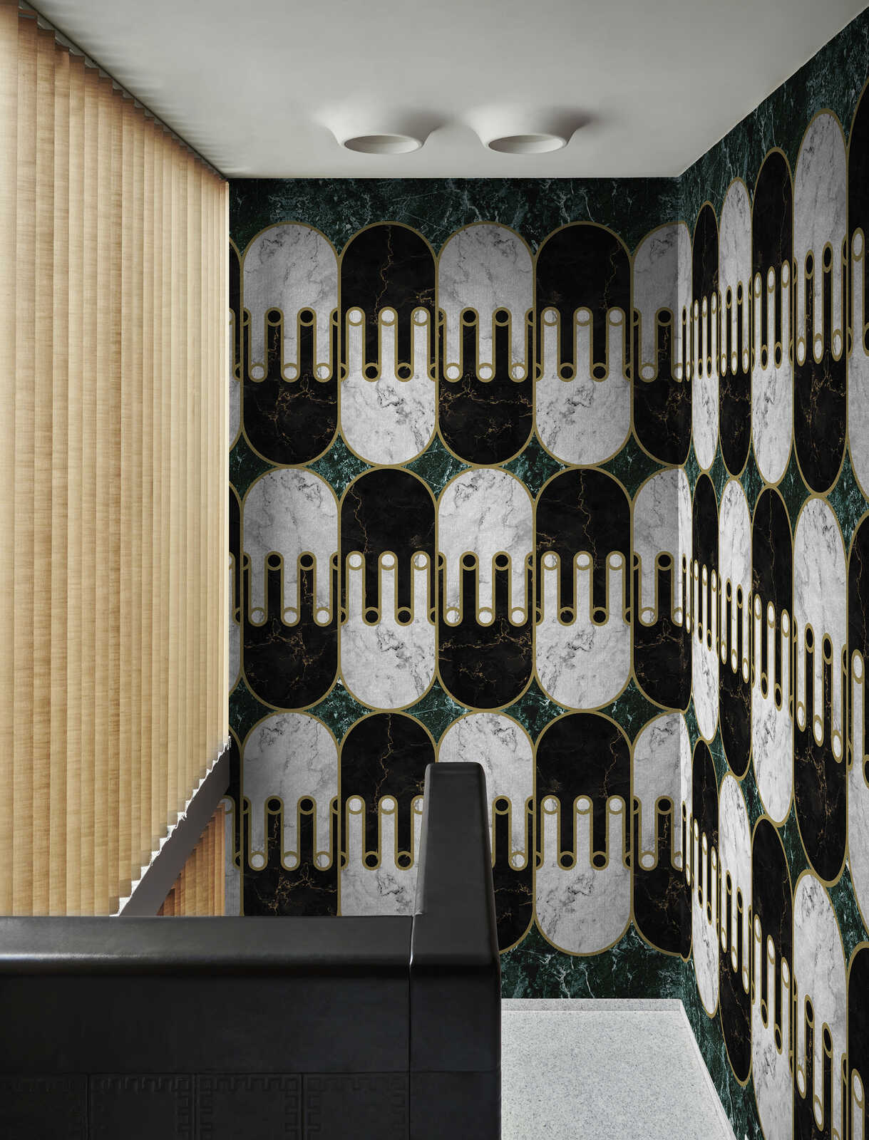 Marble Greet Le Dictateur